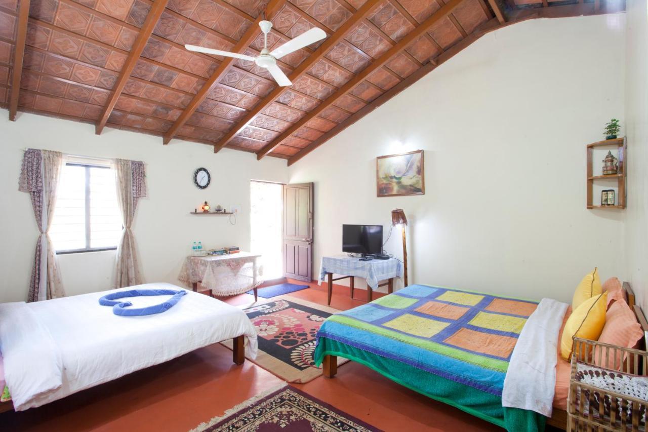 The Blue Mountains Estate Stay Madikeri Exteriör bild