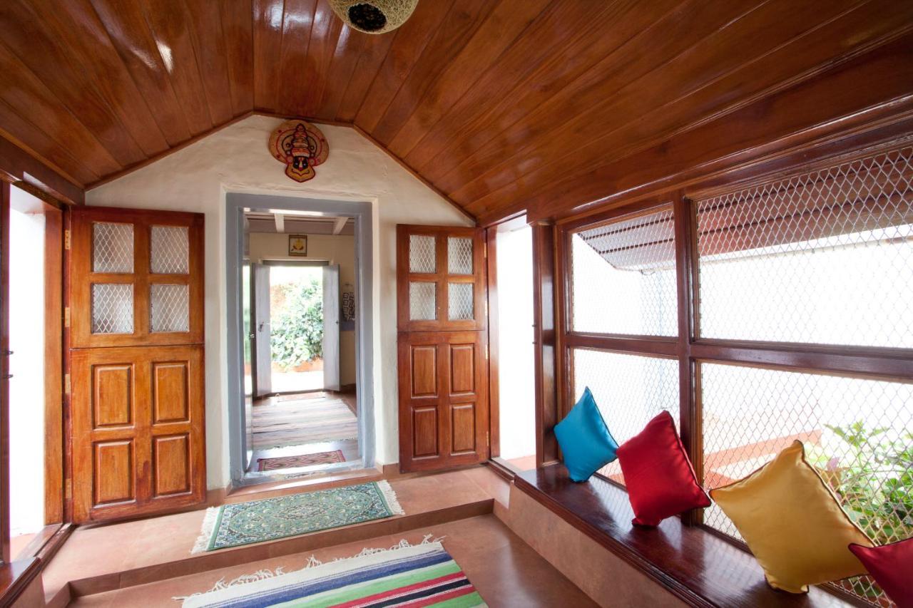 The Blue Mountains Estate Stay Madikeri Exteriör bild