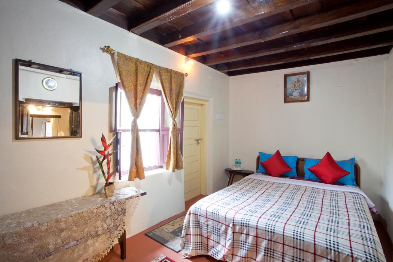 The Blue Mountains Estate Stay Madikeri Exteriör bild