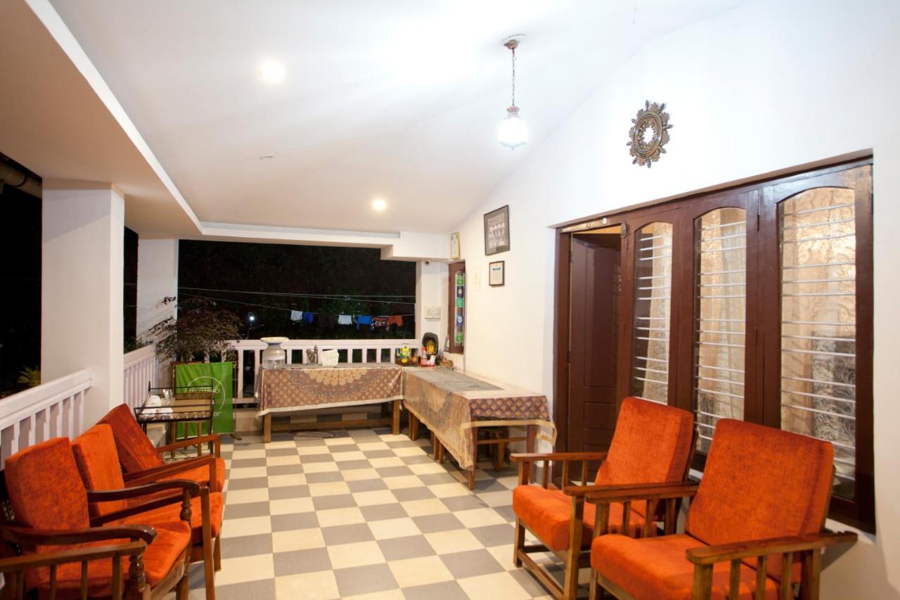 The Blue Mountains Estate Stay Madikeri Exteriör bild