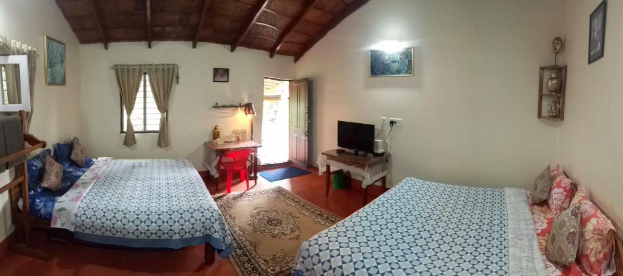The Blue Mountains Estate Stay Madikeri Exteriör bild